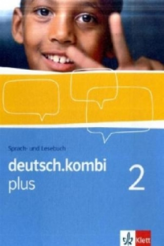 Könyv deutsch.kombi plus 2 