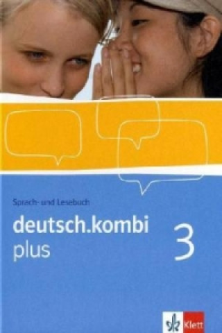 Livre deutsch.kombi plus 3 Sabine Utheß