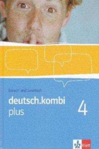 Book deutsch.kombi plus 4 Sprach- und Lesebuch Sabine Utheß