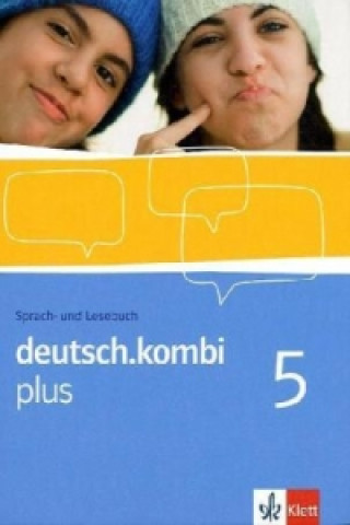 Książka deutsch.kombi plus 5 Sabine Utheß