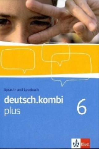 Könyv deutsch.kombi plus 6 Sabine Utheß