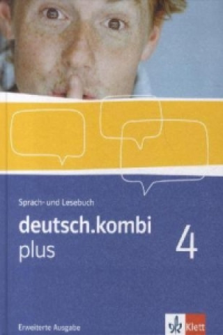 Книга deutsch.kombi plus 4. Erweiterte Ausgabe 