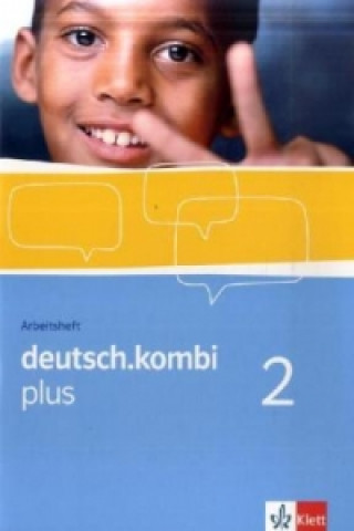 Könyv deutsch.kombi plus 2 Sabine Utheß