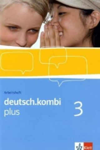 Carte deutsch.kombi plus 3 
