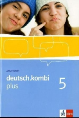 Book deutsch.kombi plus 5 Sabine Utheß