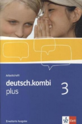 Könyv deutsch.kombi plus 3. Erweiterte Ausgabe 
