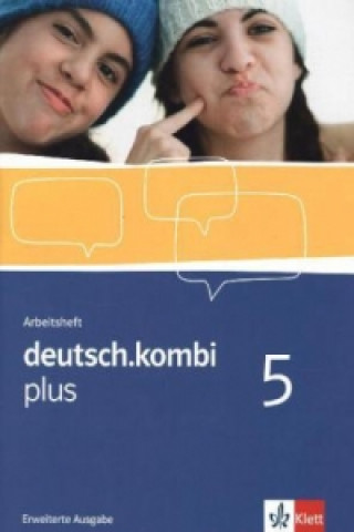 Книга deutsch.kombi plus 5. Erweiterte Ausgabe 