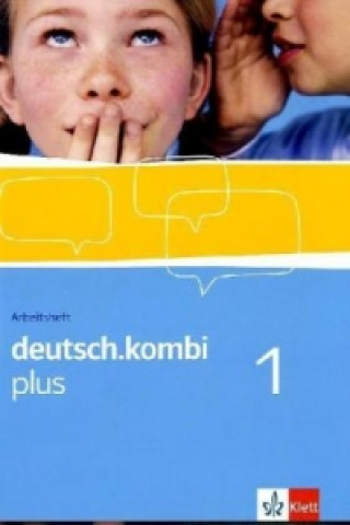 Książka deutsch.kombi plus 1. Ausgabe Nordrhein-Westfalen Sabine Utheß