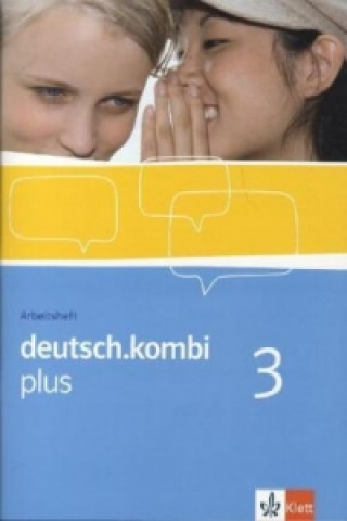 Книга deutsch.kombi plus 3. Ausgabe Nordrhein-Westfalen Sabine Utheß