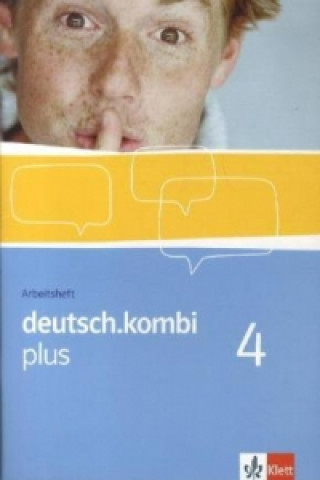 Buch deutsch.kombi plus 4. Ausgabe Nordrhein-Westfalen Sabine Utheß