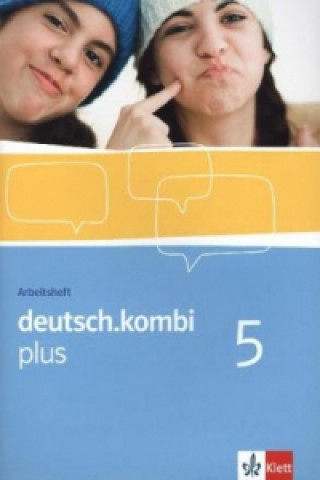 Könyv deutsch.kombi plus 5. Ausgabe Nordrhein-Westfalen Sabine Utheß