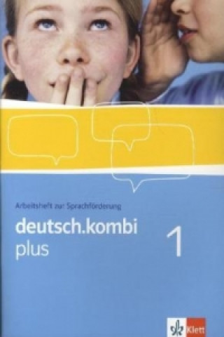 Книга deutsch.kombi plus 1 