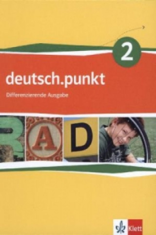 Buch deutsch.punkt 2. Differenzierende Ausgabe Corinna Franke