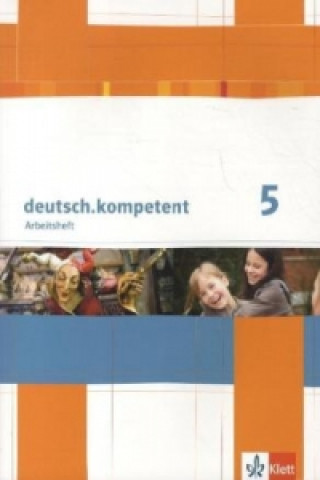Könyv deutsch.kompetent 5 Heike Henninger