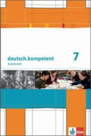 Könyv deutsch.kompetent 7 Heike Henninger
