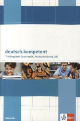 Книга deutsch.kompetent. Allgemeine Ausgabe 