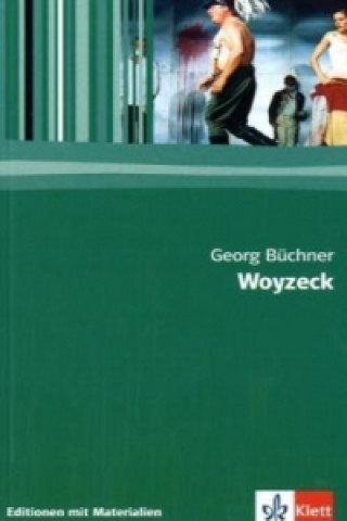 Książka Woyzeck Georg Büchner