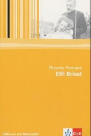 Könyv Effi Briest Theodor Fontane