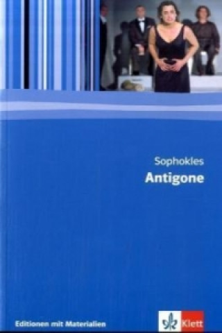 Książka Antigone ophokles