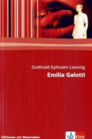 Carte Emilia Galotti Gotthold E. Lessing