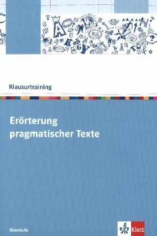 Kniha Erörterung pragmatischer Texte Stefan Schäfer