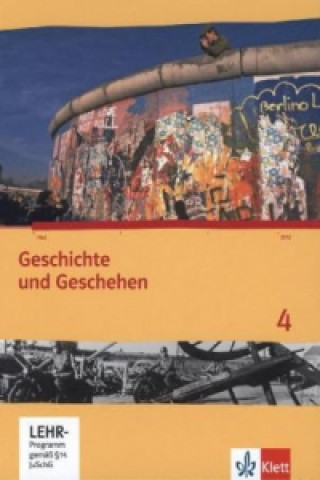 Книга Geschichte und Geschehen 4. Ausgabe Hessen, Saarland Gymnasium Michael Sauer