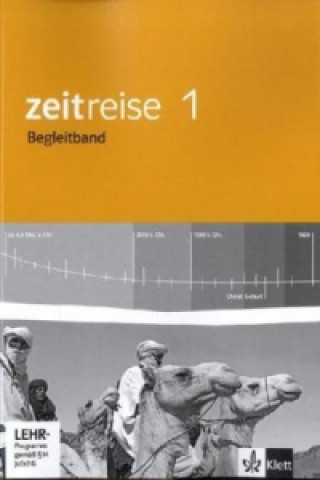 Carte Zeitreise 1. Ausgabe Hessen Realschule, m. 1 CD-ROM 