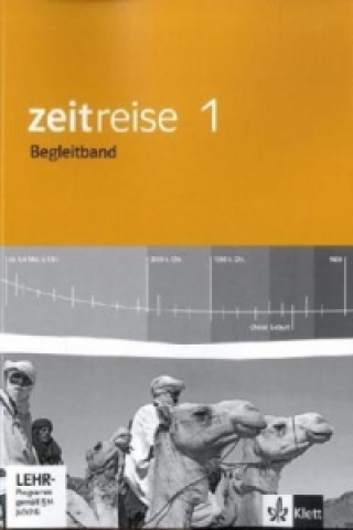 Книга Zeitreise 1. Ausgabe Hessen Realschule, m. 1 CD-ROM 