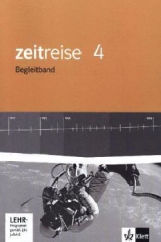 Könyv Zeitreise 4. Ausgabe Hessen Realschule, m. 1 CD-ROM 