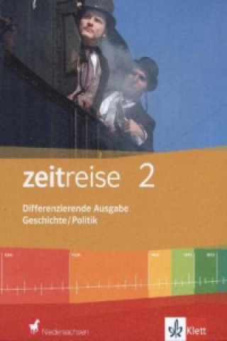 Carte Zeitreise 2. Differenzierende Ausgabe Niedersachsen 
