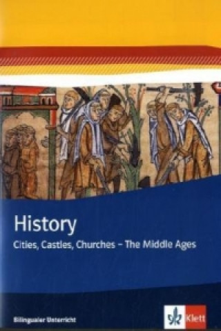 Carte History. Cities, Castles, Churches - The Middle Ages 