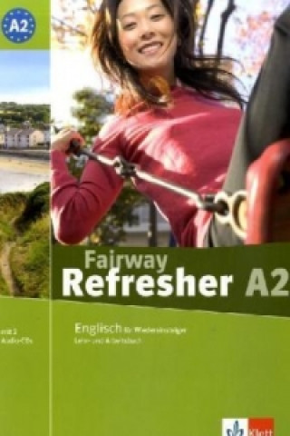 Könyv Fairway Refresher A2 Jeff Stranks