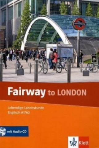 Carte Fairway to London, m. Audio-CD David Shallis