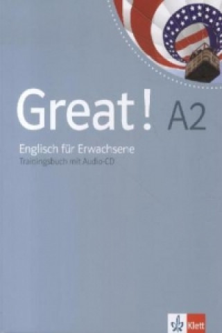 Könyv Great! A2 - Trainingsbuch, m. Audio-CD Rona McGeoch