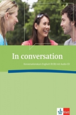 Könyv In conversation B1/B2, m. Audio-CD Peter Lewis-Jones