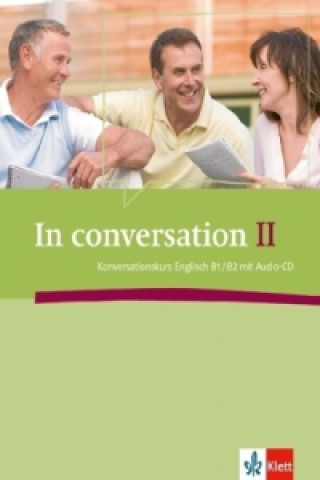 Carte In conversation II, m. Audio-CD 