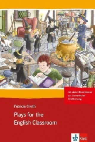 Buch Plays for the English Classroom, m. Audio-CD Patricia Greth