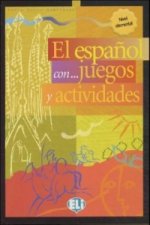Carte El espanol con juegos y actividades. Vol.1 Pablo R. Dominguez