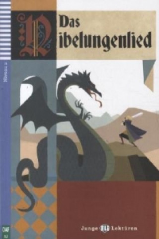 Kniha Das Nibelungenlied, m. Audio-CD Daniela Stierlin