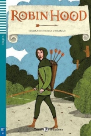 Carte Robin Hood, w. Audio-CD Silvana Sardi