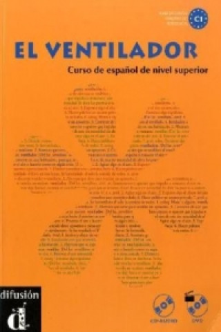 Carte El ventilador, m. Audio-CD u. DVD Maria D. Chamorro Guerrero