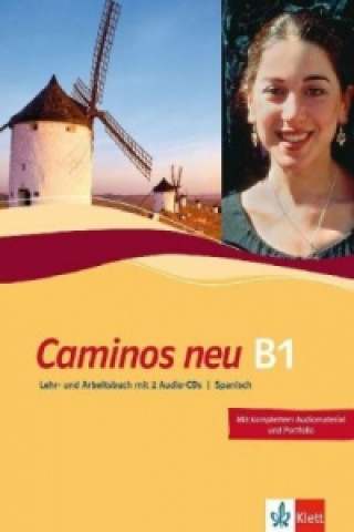 Kniha Lehr- und Arbeitsbuch B1, m. 2 Audio-CDs Margarita Görrissen