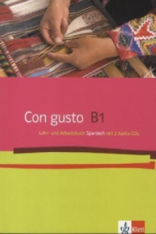 Carte Lehr- und Arbeitsbuch, m. 2 Audio-CDs Eva Narvajas Colon
