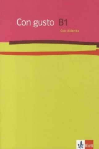 Kniha Guia didáctica 