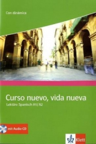 Книга Curso nuevo, vida nueva, m. Audio-CD Lourdes Miquel