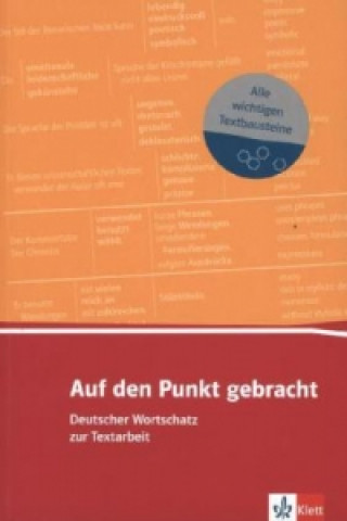 Kniha Auf den Punkt gebracht Christoph Wurm