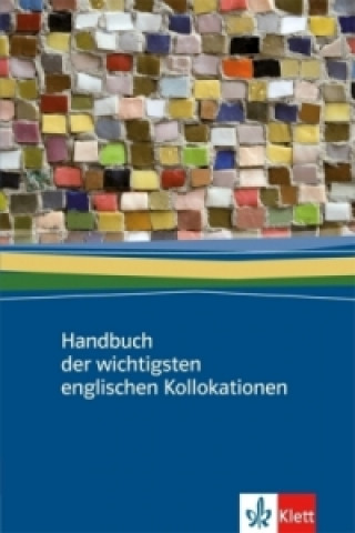 Book Handbuch der wichtigsten englischen Kollokationen Jimmie Hill