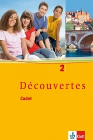Kniha Découvertes Cadet 2 Gerard Alamargot