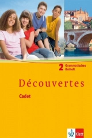 Kniha Découvertes Cadet 2 Dieter Kunert