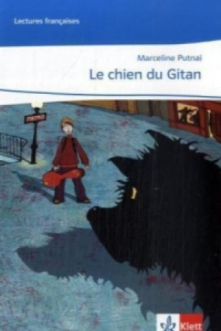 Kniha Le chien du Gitan Marceline Putnai